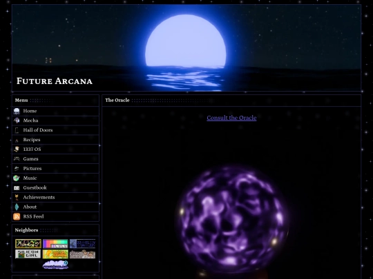 hall_of_doors/oracle screenshot