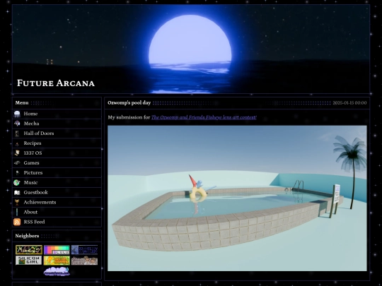 pictures/ozwomps_pool_day screenshot