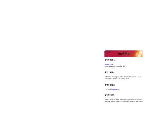 updatePanel screenshot