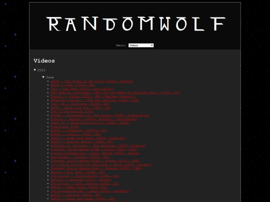 mobile/videos screenshot