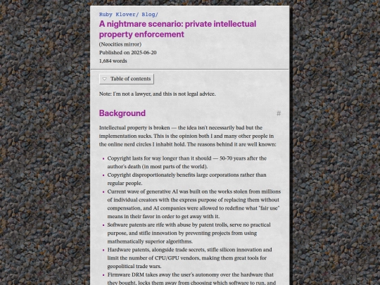 blog/a-nightmare-scenario-private-intellectual-property-enforcement screenshot