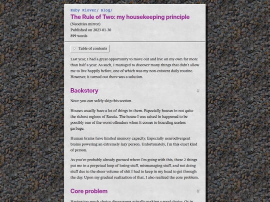 blog/the-rule-of-two-my-housekeeping-principle screenshot
