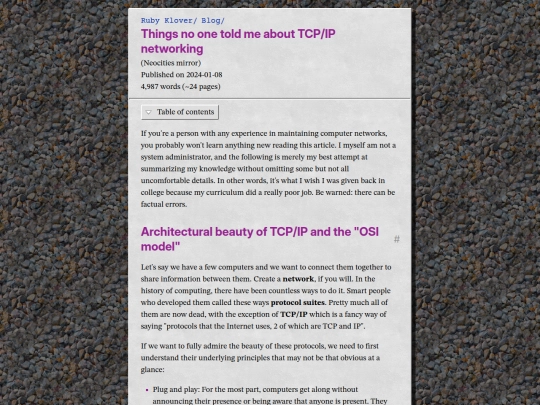 blog/things-no-one-told-me-about-tcp-ip-networking screenshot