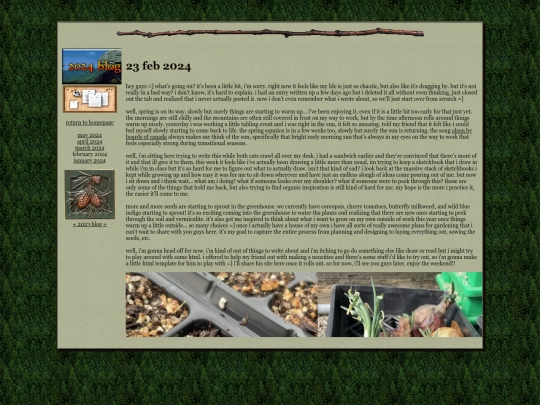 entries/feb24 screenshot