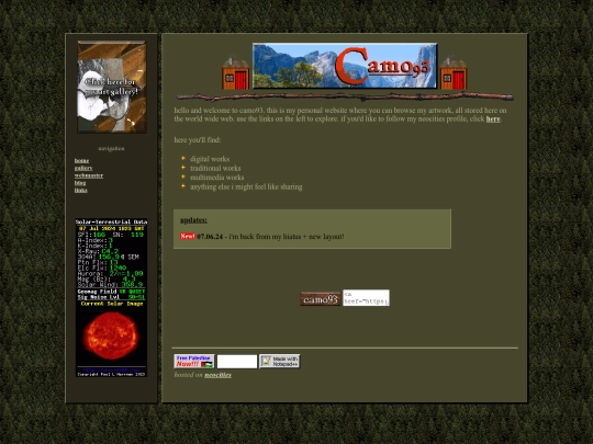 main screenshot