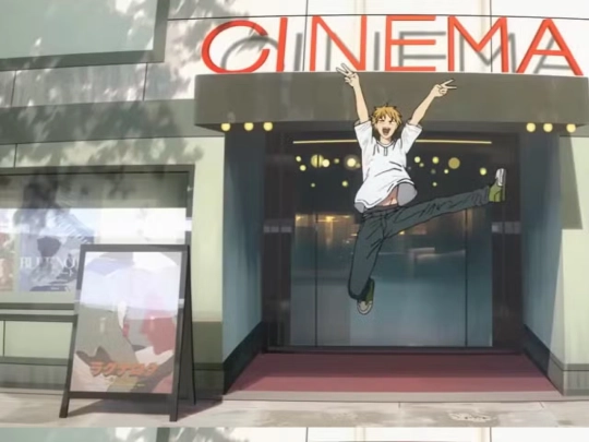 DVDs screenshot