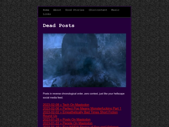 archive screenshot
