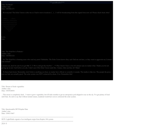 quickreader screenshot