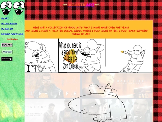 Myart screenshot