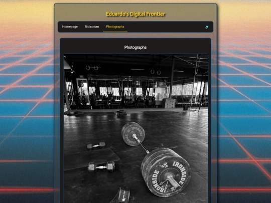photographs screenshot