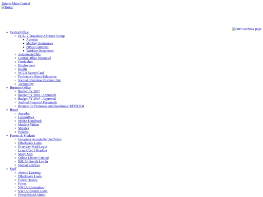 school screenshot