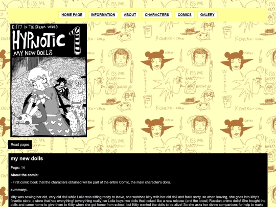 Historia2 screenshot