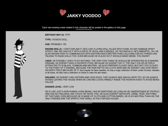 Jakky screenshot