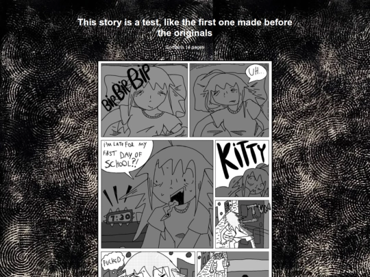 Pages screenshot