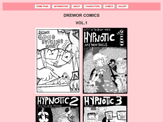 Vol1 screenshot