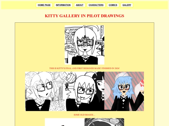 pilotokitty screenshot