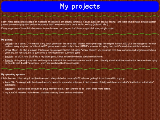 hidden/projects-old screenshot