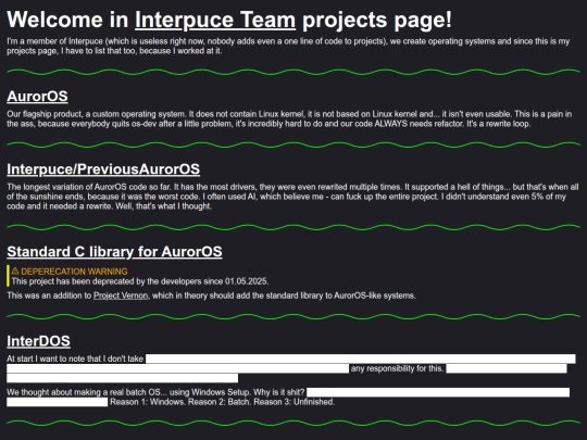 projects/interpuce-old screenshot