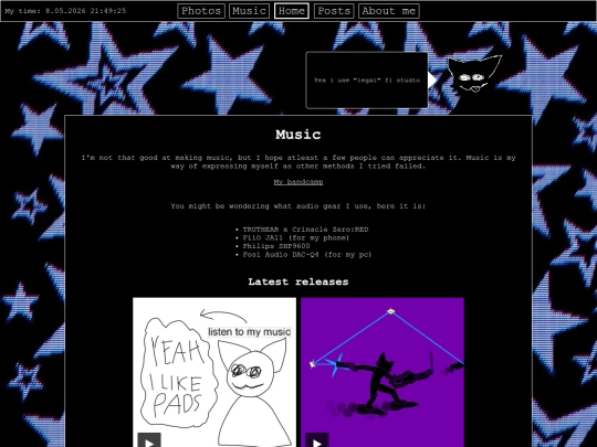 music screenshot