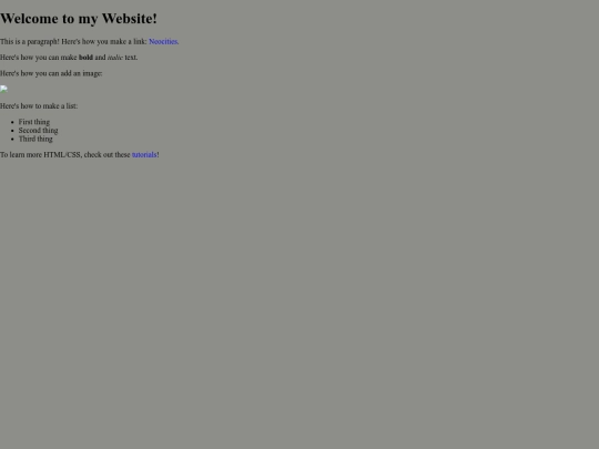 programming screenshot