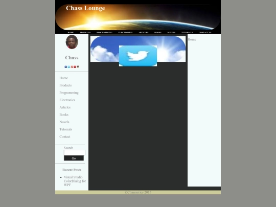 softwares screenshot