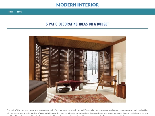 patio-decorating-ideas-on-a-budget screenshot