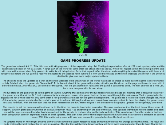 Articles screenshot