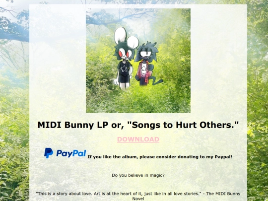 LP/LP screenshot