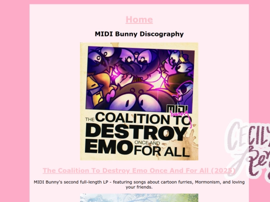 midi_discog screenshot