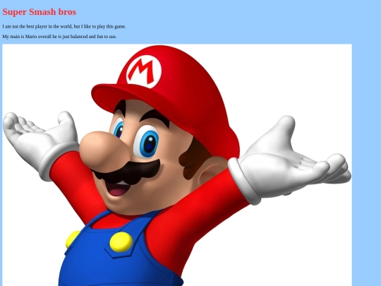 smash-bros screenshot