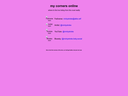 src/socials screenshot