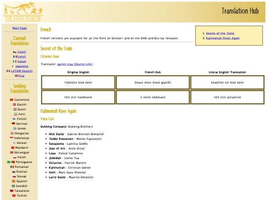translations/french screenshot