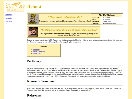 wiki/Reboot screenshot