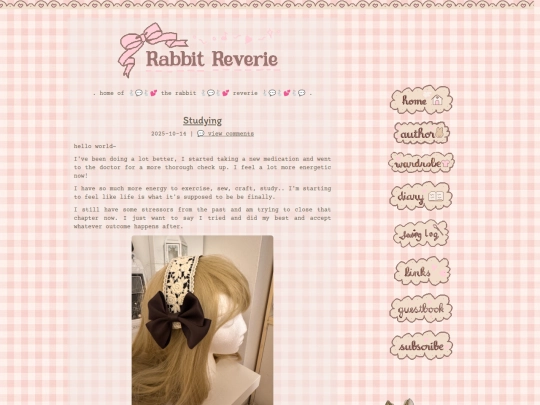 page/5/diary screenshot