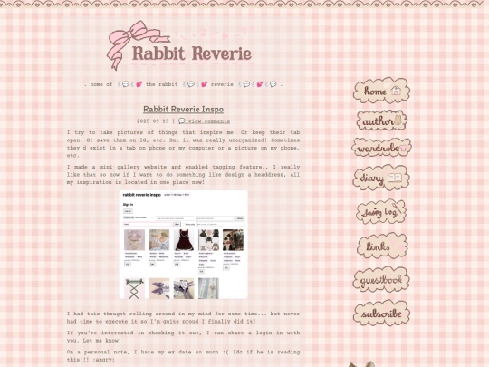 page/6/diary screenshot