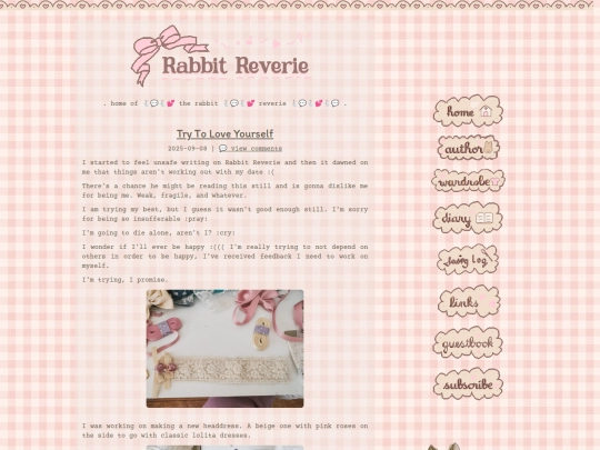 page/7/diary screenshot
