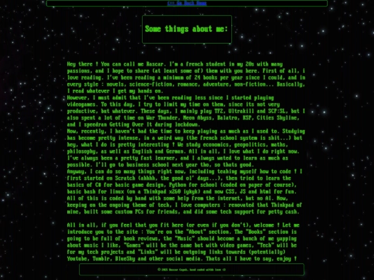 about screenshot