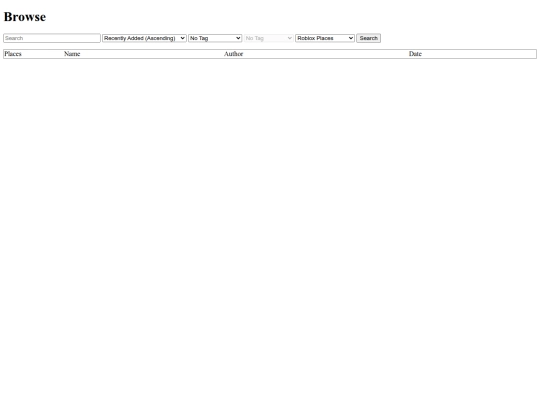 browse screenshot