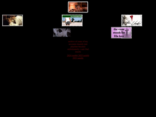 archive screenshot