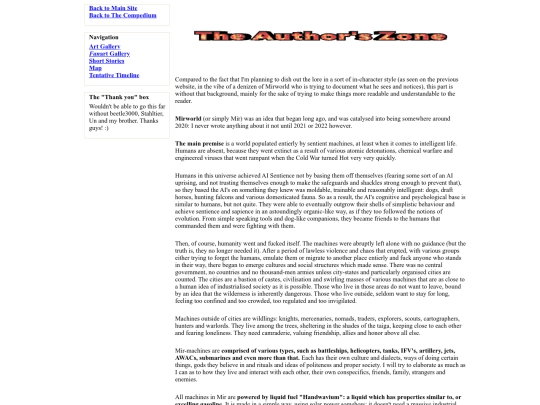 authorzone screenshot