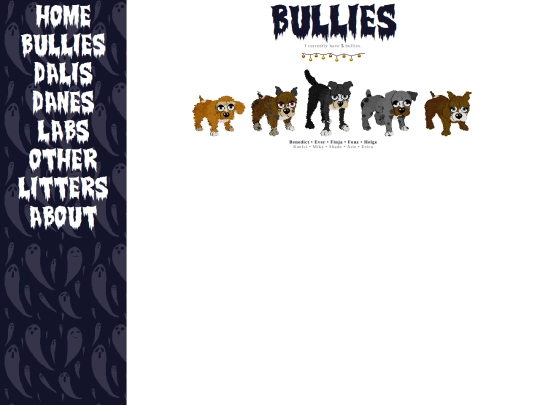 bullies screenshot