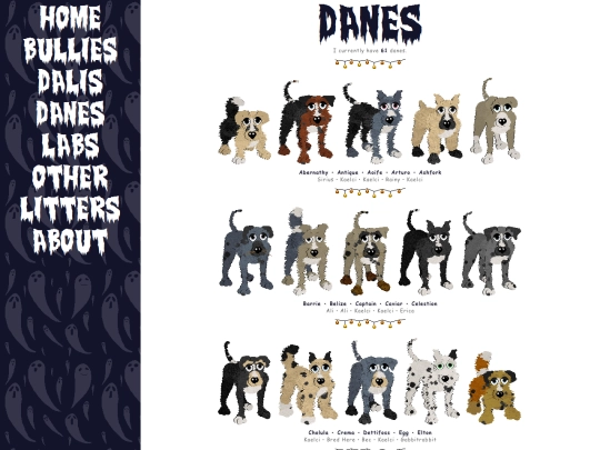 danes screenshot