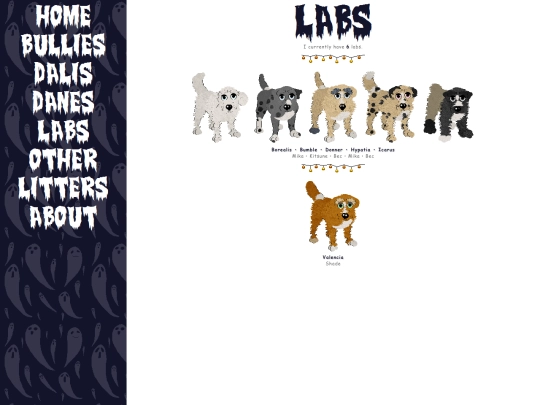 labs screenshot