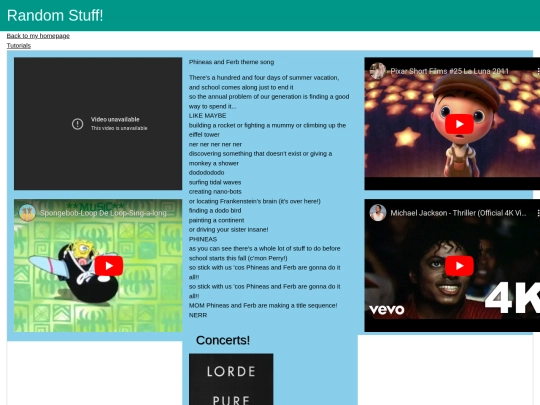thingsilike screenshot