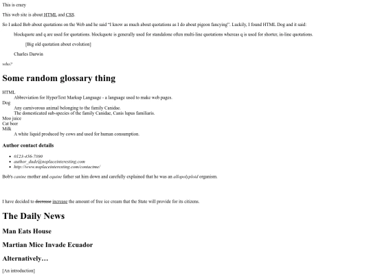 notepad screenshot