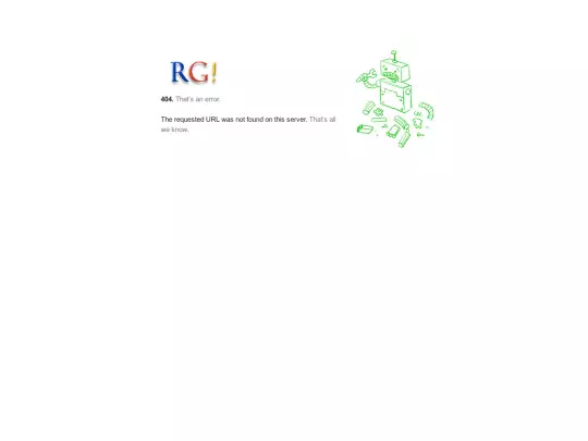 2009/Google screenshot