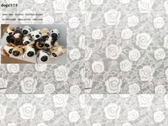 dogs screenshot