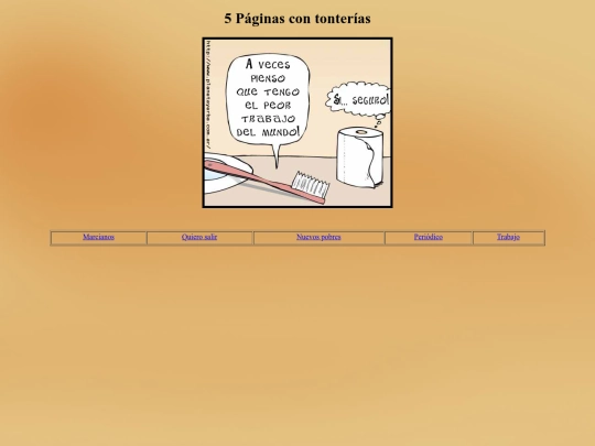 cinco screenshot
