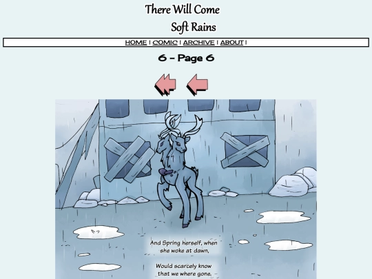 There Will come Soft Rains screenshot