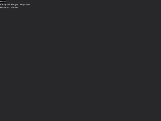 about-me screenshot